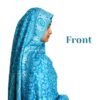 1 Reversible Pashmina Luxe- Feroza