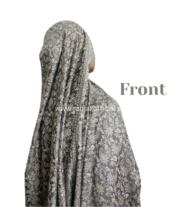 1 Reversible Pashmina Luxe- Sarmayi
