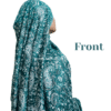 1 Reversible Pashmina Luxe- Sabz