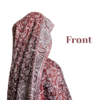 Reversible Pashmina Luxe- Zareen