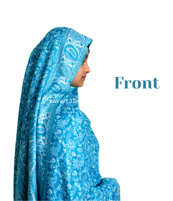 Reversible Pashmina Luxe- Feroza