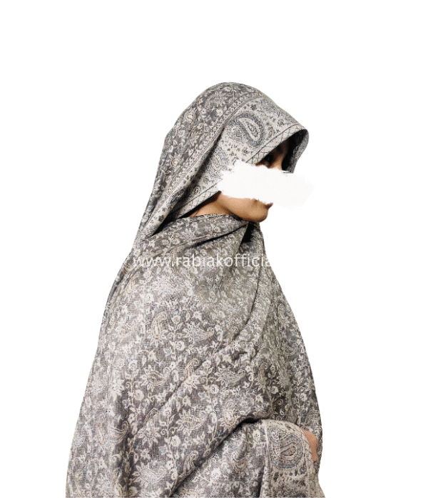 2 Reversible Pashmina Luxe- Sarmayi