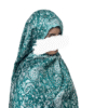 Reversible Pashmina Luxe- Sabz
