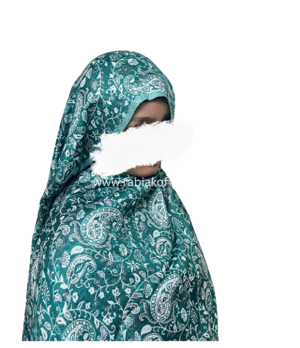 2 Reversible Pashmina Luxe- Sabz