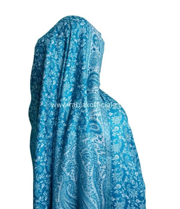 2 Reversible Pashmina Luxe- Feroza