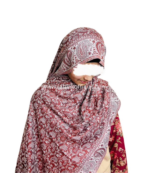Reversible Pashmina Luxe- Zareen