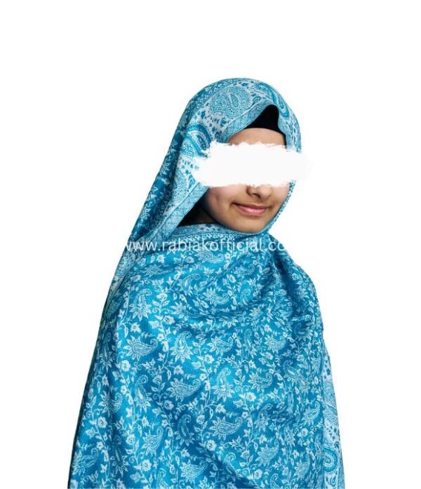 3 Reversible Pashmina Luxe- Feroza