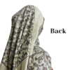 3 Reversible Pashmina Luxe- Mehr