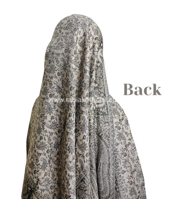 4 Reversible Pashmina Luxe- Sarmayi