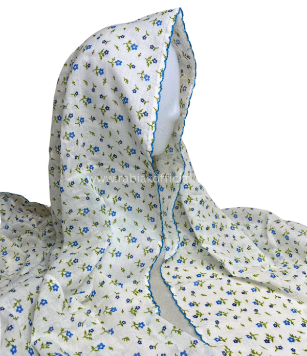 Cotton Namaz Dupatta 2m