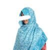 5 Reversible Pashmina Luxe- Feroza