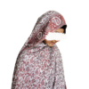 Reversible Pashmina Luxe- Zareen