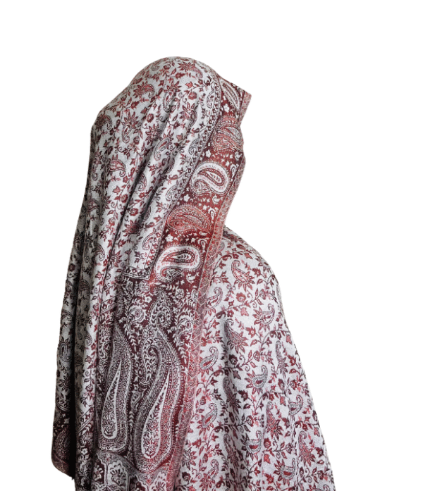 Reversible Pashmina Luxe- Zareen