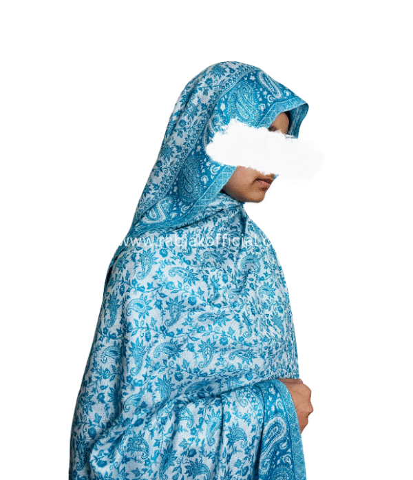 Reversible Pashmina Luxe- Feroza