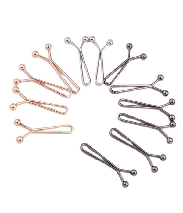 Turkish Loop Pin- Assorted