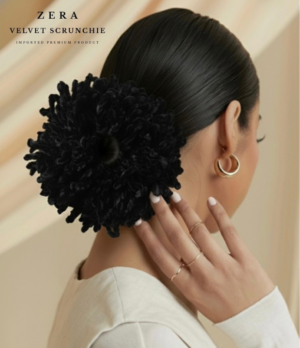 Velvet Scrunchie