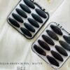 Turkish Hijab Brooch-Black