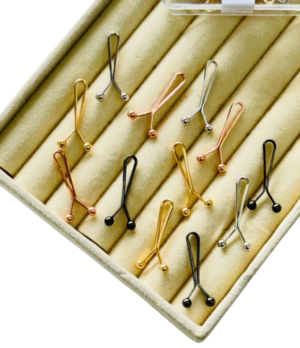 Turkish Loop Pin- Assorted