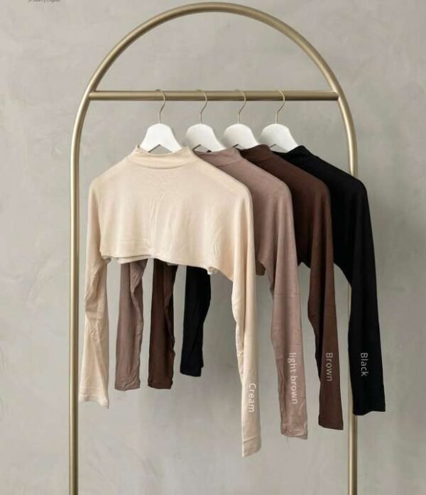 4 Neck sleeve extenders