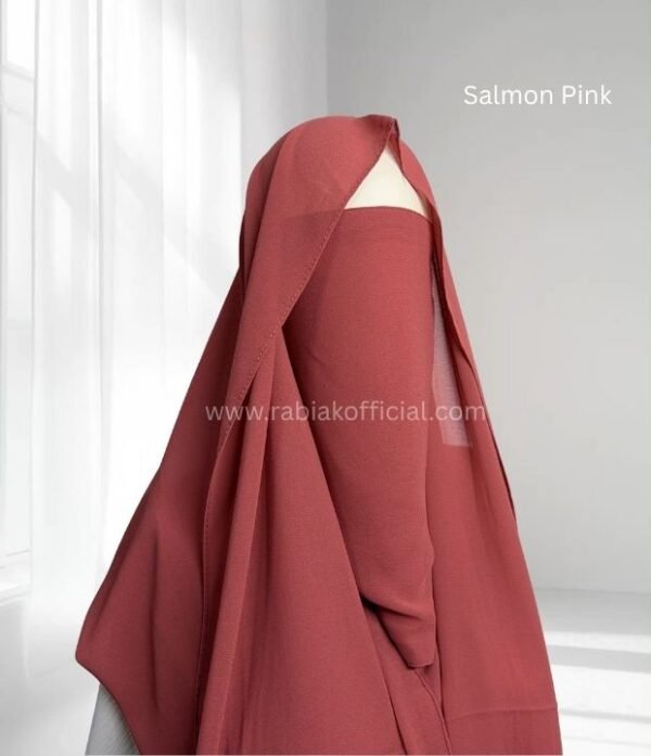 Salmon Pink