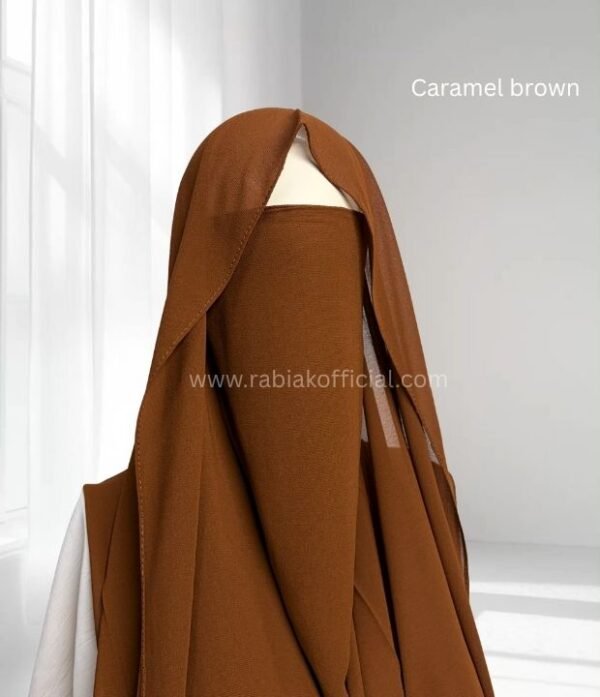 19 Caramel Brown