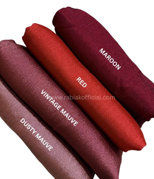 3 Wedding Palette