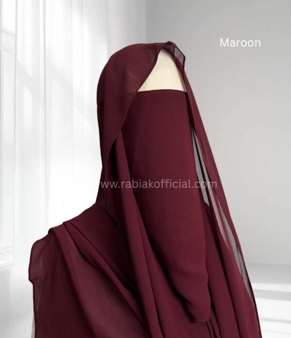 3 Maroon