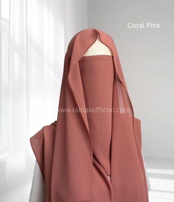 31 Coral Pink