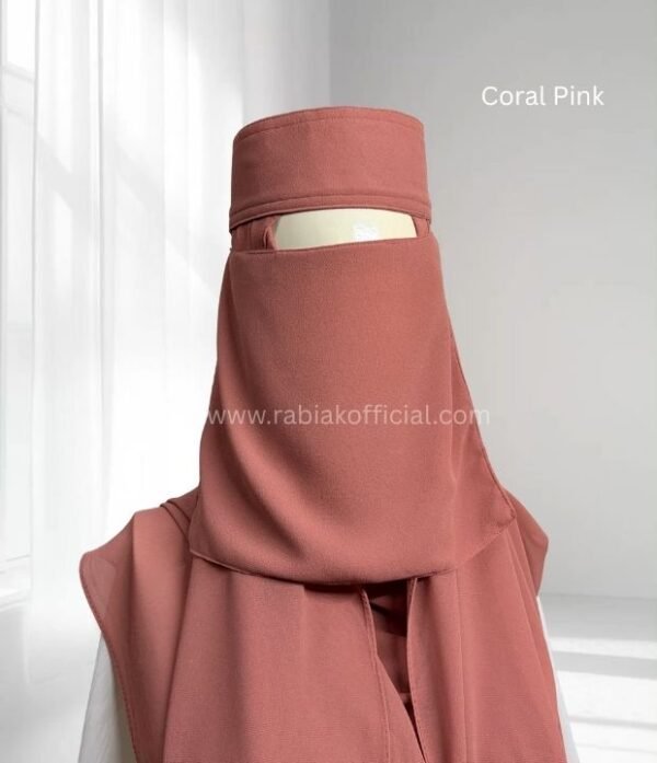 32 Coral Pink