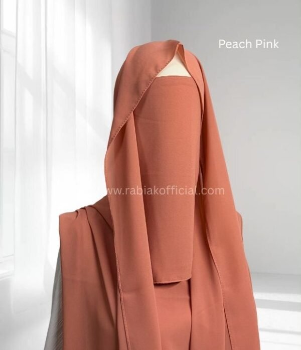 Peach Pink
