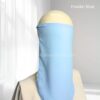 5 Malaysian Half Niqabs