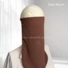 7 Malaysian Half Niqabs