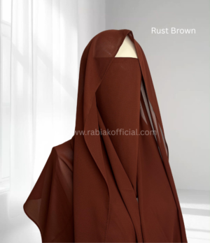 Rust Brown