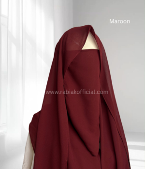 Maroon