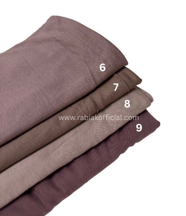 Imported Jersey Hijab