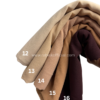 2 mtr Malaysian Chiffon Hijabs