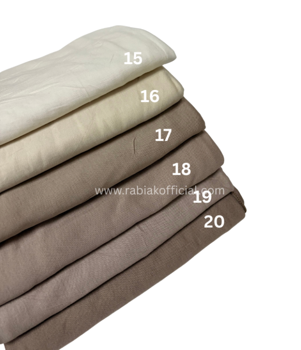 Imported Jersey Hijab