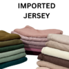 Imported Jersey Hijab