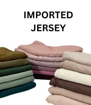 5 Imported Jersey Hijab